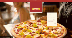 Desktop Screenshot of hasa-burg.de